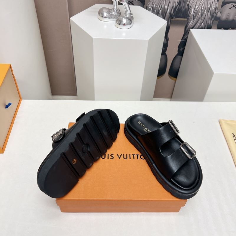 Louis Vuitton Slippers